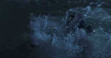 Water Drowning GIF by VVS FILMS