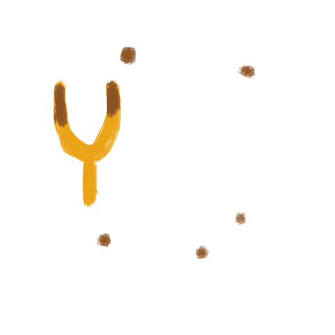 Yam Sticker