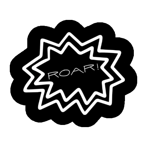 St Charles Lions Sticker by Lindenwood University