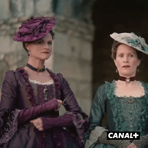 Canal Plus Costume GIF by CANAL+