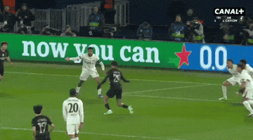 Scoring Champions League GIF