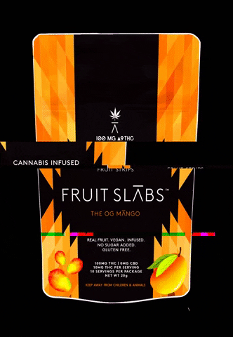 FruitSlabs california los angeles edibles adults only GIF