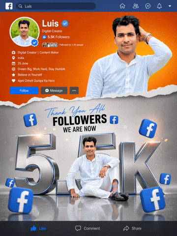 Instagram Facebook GIF