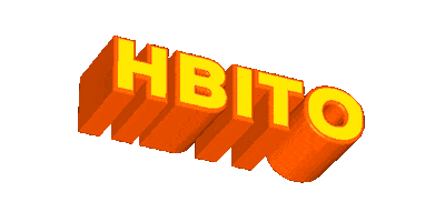 HBITO Sticker
