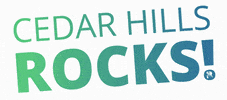Rocks GIF by Rivermark Community Credit Union