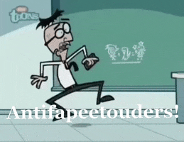 Peetouderd GIF