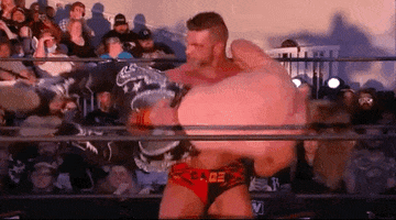 Do You Even Lift Brian Cage GIF by ALL ELITE WRESTLING