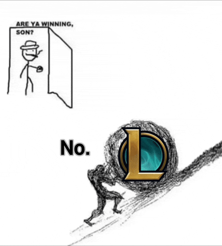 Leage Of Legends No GIF