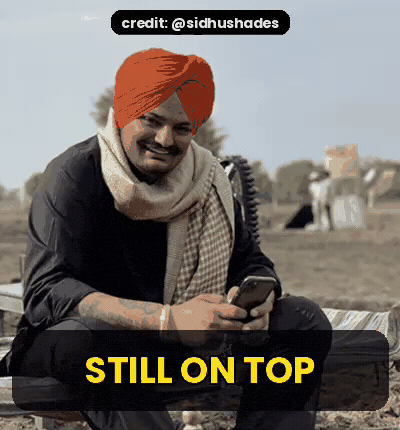 Sidhu Moosewala GIF