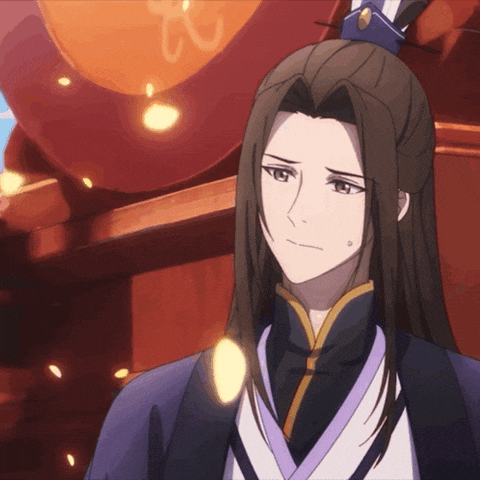 Donghua Danmei GIF