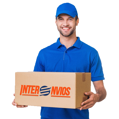 InterEnvios MX Sticker