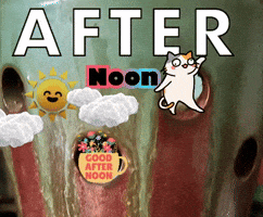 Noon GIF