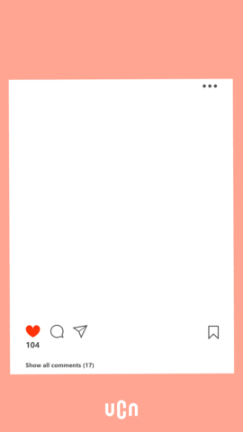 UCN markedsføringsøkonom Sticker