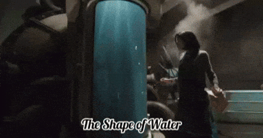 The Shape Of Water Merman GIF