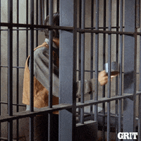 Bored The Virginian GIF by GritTV