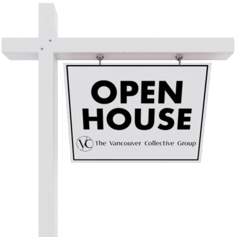 Sticker by The Vancouver Collective Group