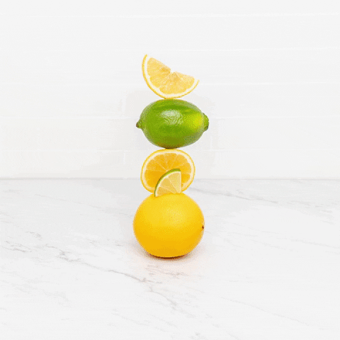 TryCaliper delicious lemonlime caliper fastacting GIF