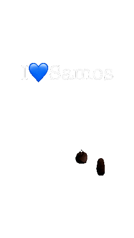 Samos Sticker by Greckie Podróże