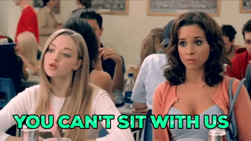 Mean Girls GIF
