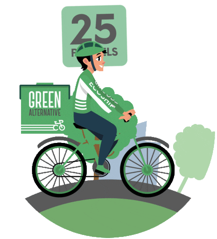ecoshipasia Sticker