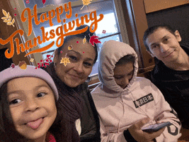 Happy Thanksgiving Organize It GIF by Libby DeLucien