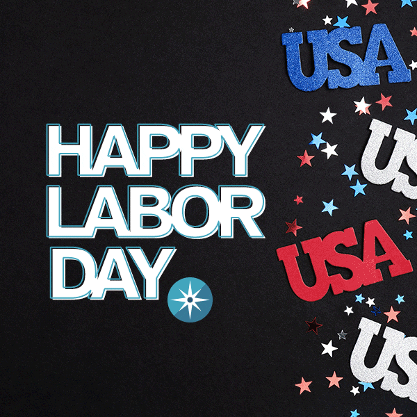 Labor Day Usa GIF by enCOMPASS