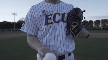 East Carolina Baseball GIF by ECU Athletics