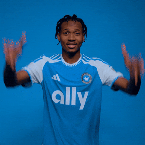 Soccer Celebration GIF by Charlotte FC