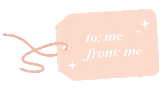 To Me Shopping Sticker by Leah Alexandra Jewelry