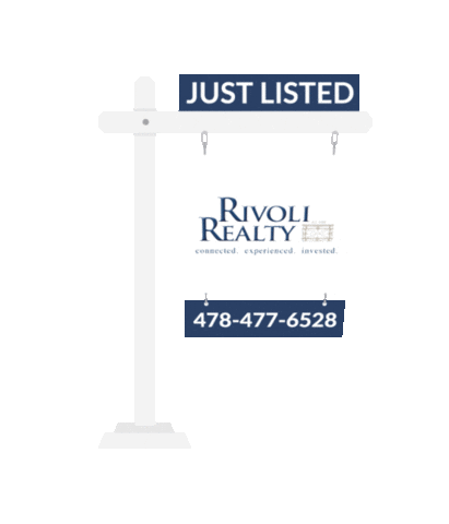Rivoli Realty – Macon GA Real Estate Sticker