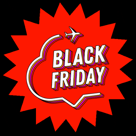 Blackfriday GIF by Passagens Imperdíveis