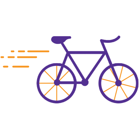 Sticker by Brisbane Cycling Festival