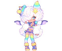 Holobat Sticker