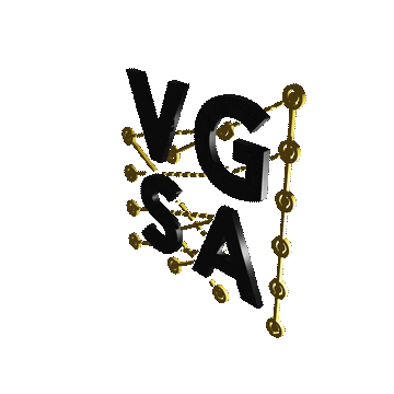 USC VGSA Sticker