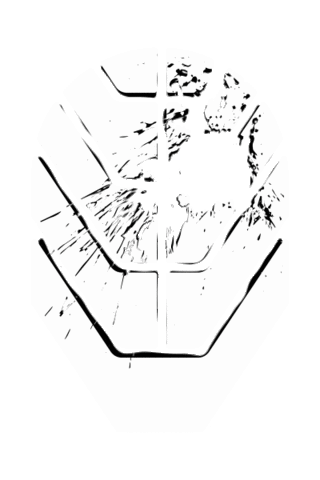 BLITZ UNION Sticker