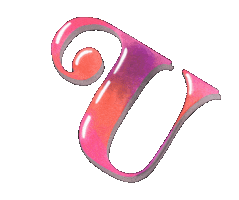 Alphabet Sticker