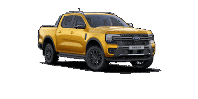 Ford Car Sticker by Tanoto