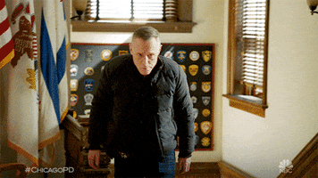 Take Off Jacket GIF by One Chicago