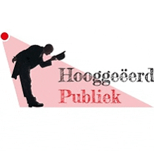Hooggeeerdpubliek GIF by cc Brasschaat