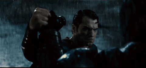 Batman Vs Superman GIF - Find & Share on GIPHY
