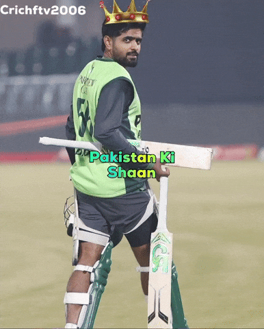 Explore Babar Azam GIF