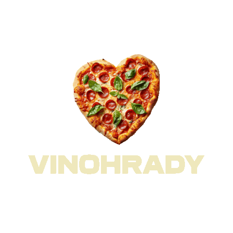 Pizza Bertoldi Sticker