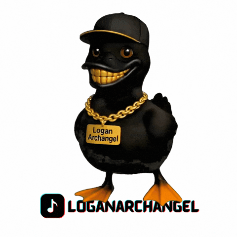 Los Caligaris Duck GIF