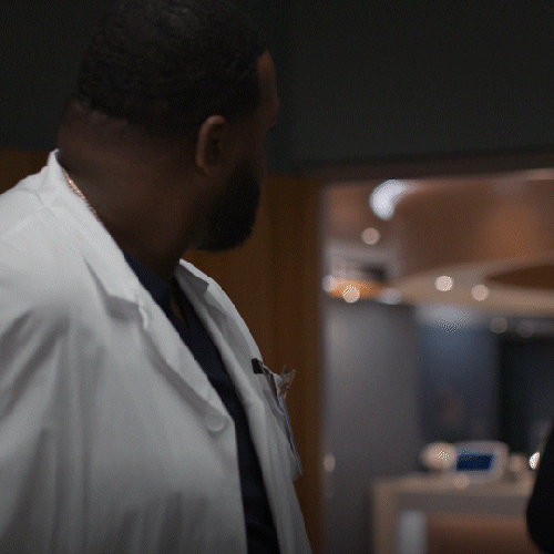 Surprised The Good Doctor GIF by ABC Network