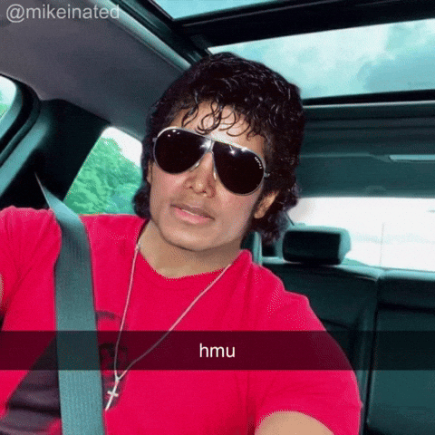 Michael Jackson Mj GIF