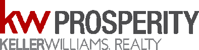 Keller Williams Prosperity Sticker