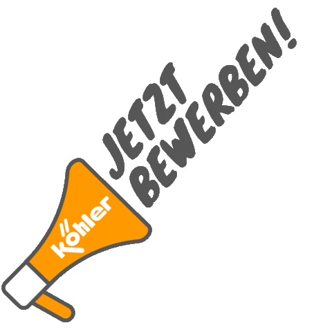 Erichkoehler Sticker by Erich Köhler GmbH