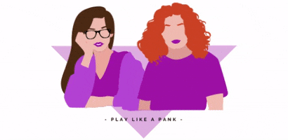 Amiga Date Cuenta GIF by Born To Be Pank