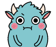 Sticker by Qmonster