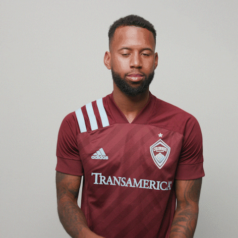 Oh No What GIF by Colorado Rapids